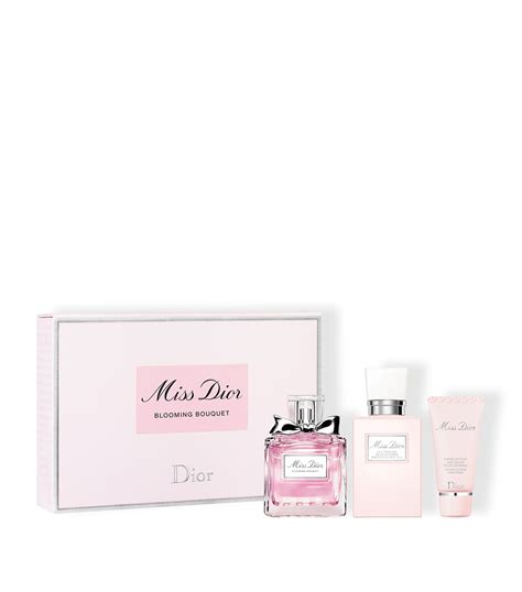 miss dior perfume gift set|miss dior 50ml gift set.